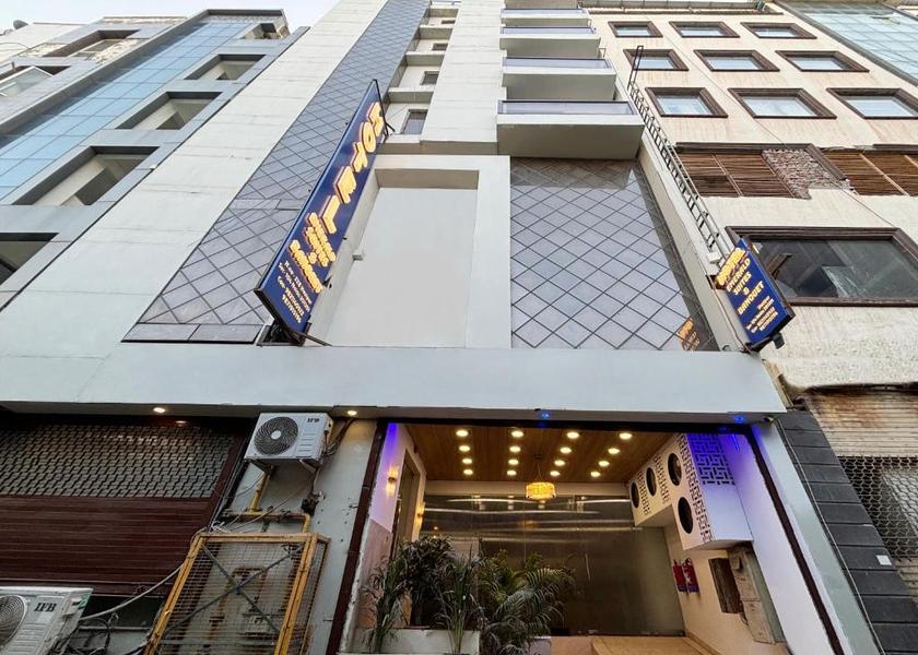 Uttar Pradesh Noida Hotel Exterior