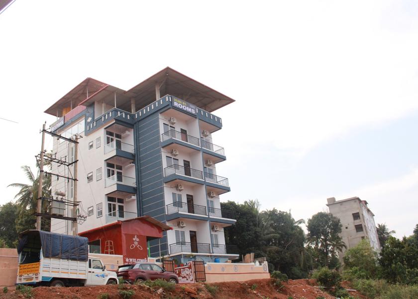 Karnataka Gokarna Hotel Exterior