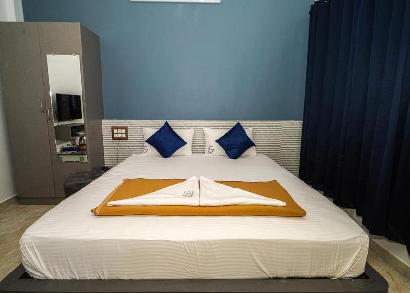 Karnataka Gokarna Deluxe Non AC Room