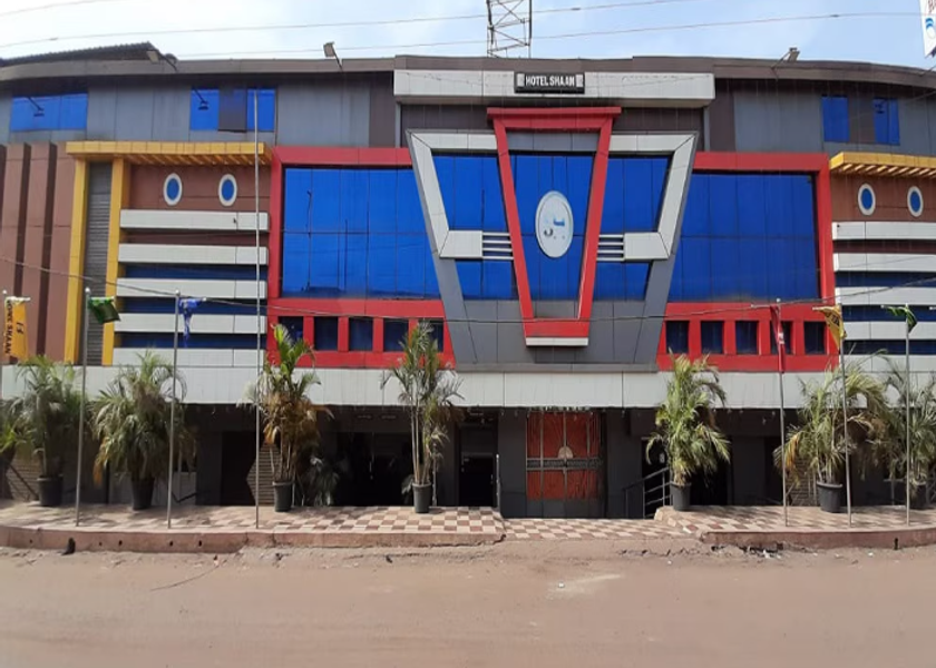 West Bengal Kharagpur Hotel Exterior