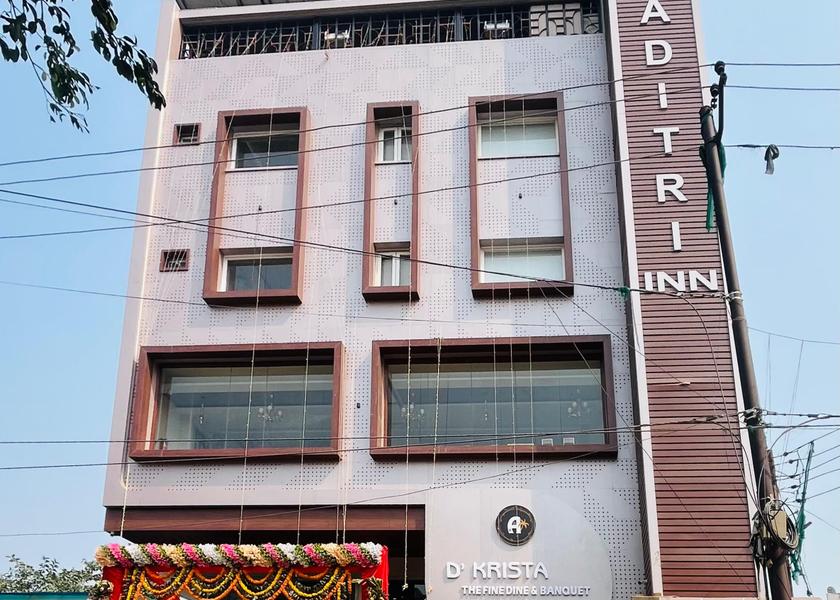 Uttar Pradesh Gorakhpur Hotel Exterior