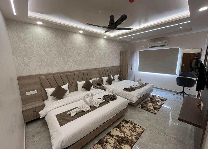 Uttar Pradesh Gorakhpur Deluxe Room