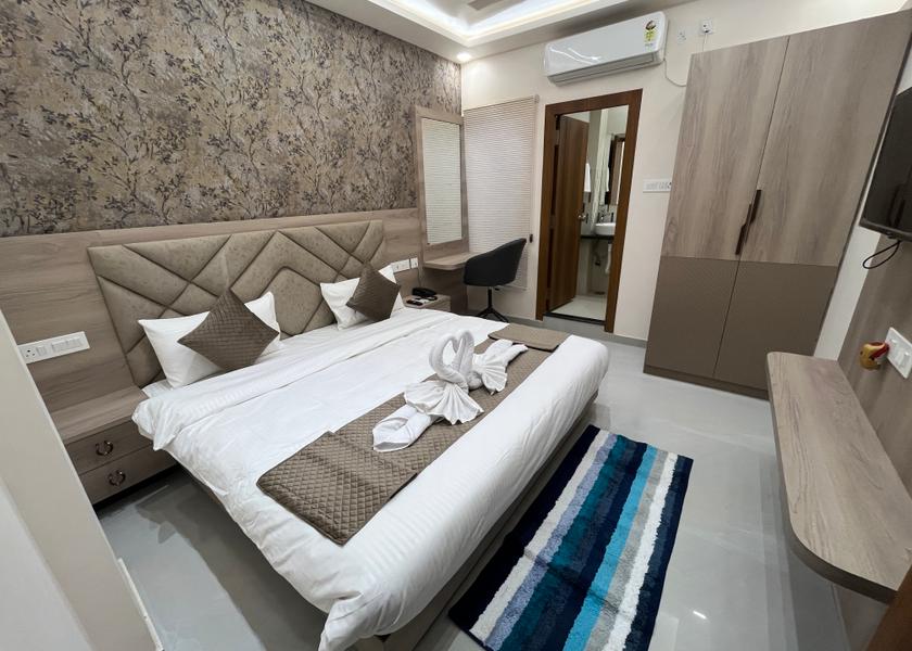Uttar Pradesh Gorakhpur Deluxe Room