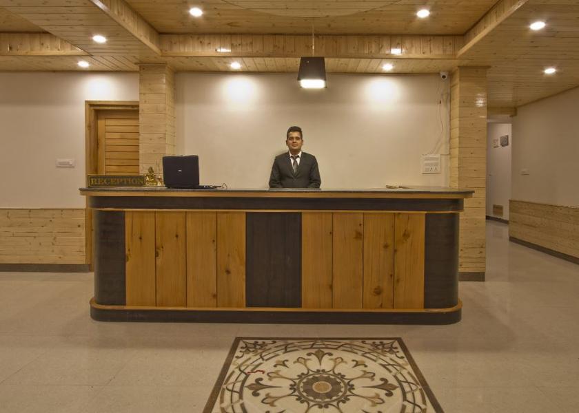 Himachal Pradesh Manali Public Areas