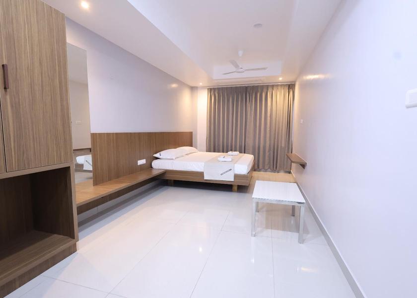 Andhra Pradesh Tirupati Apartment - 2 Bedrooms