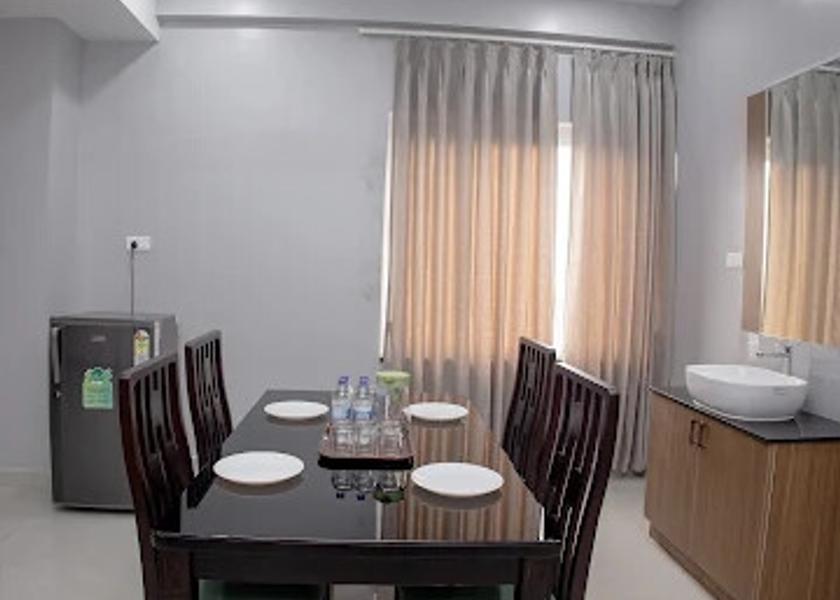 Andhra Pradesh Tirupati Food & Dining