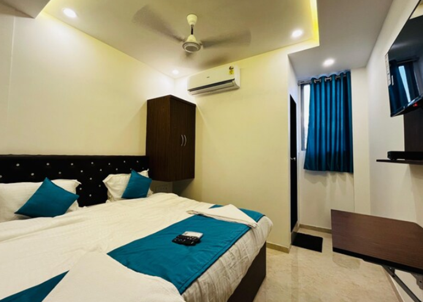Maharashtra Navi Mumbai VISTA DLX ROOM