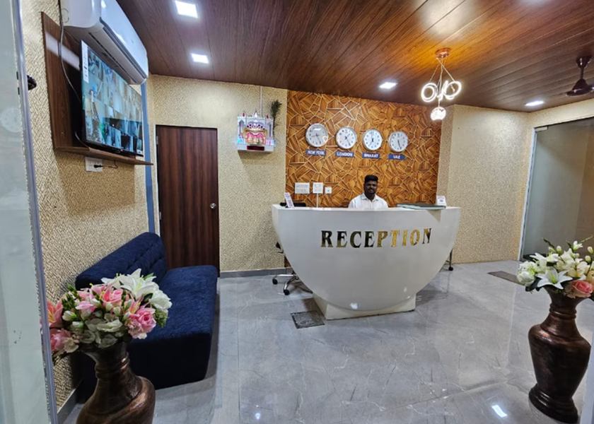 Maharashtra Navi Mumbai Public Areas