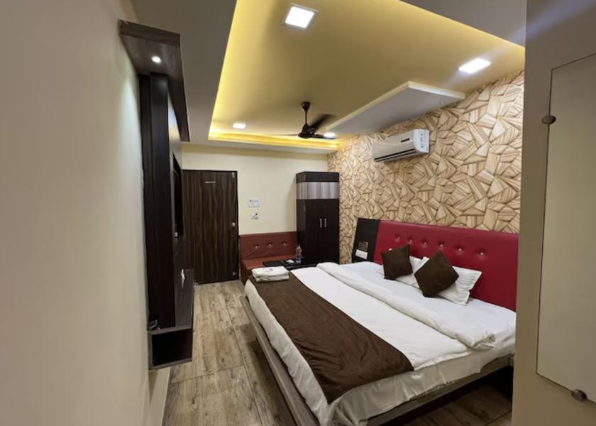 Madhya Pradesh Ratlam Superior Double Bed Room