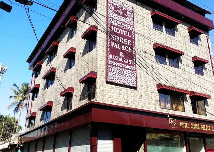Madhya Pradesh Ratlam Hotel Exterior
