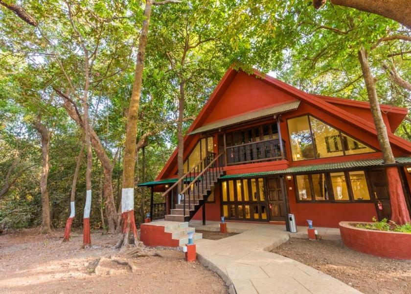 Maharashtra Matheran Hotel Exterior