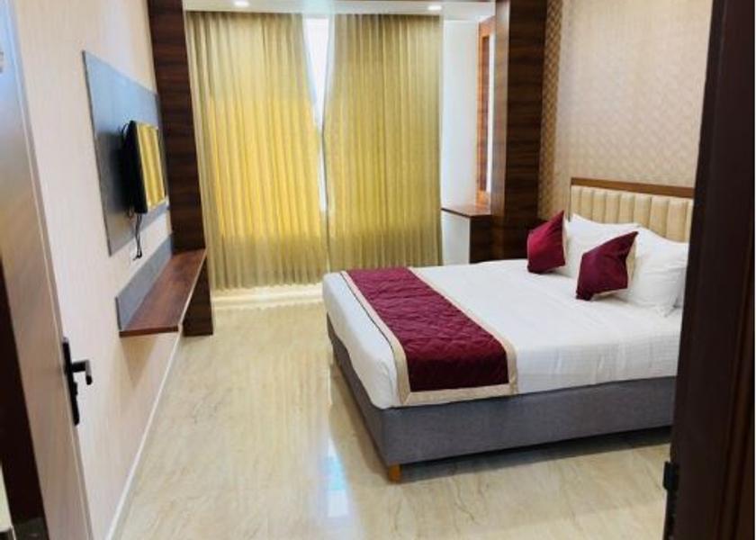 Karnataka Hassan Standard Double Room with Fan
