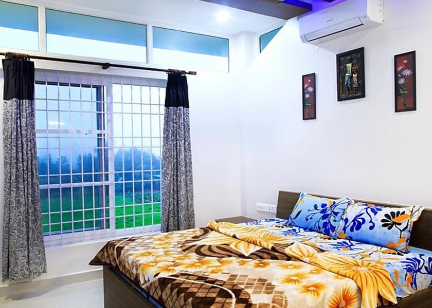 Tamil Nadu Yelagiri Villa
