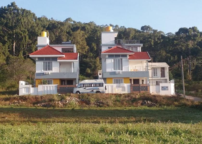 Tamil Nadu Yelagiri Hotel Exterior