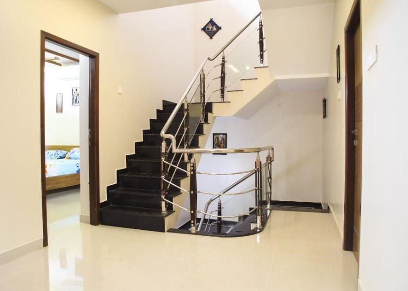 Tamil Nadu Yelagiri Hotel View