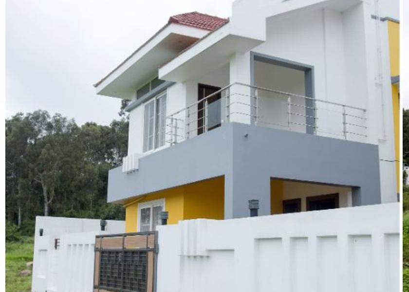 Tamil Nadu Yelagiri Hotel Exterior