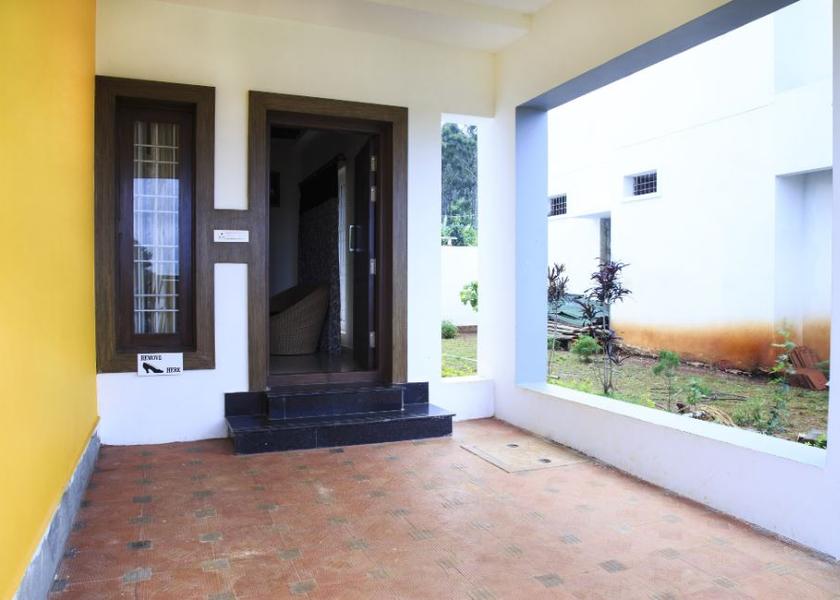 Tamil Nadu Yelagiri Hotel Exterior