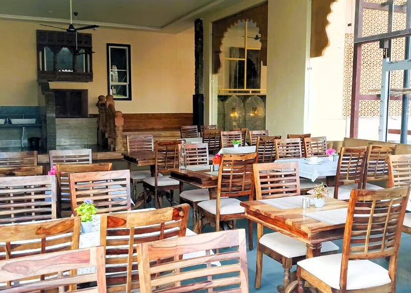 Rajasthan Kumbhalgarh Food & Dining