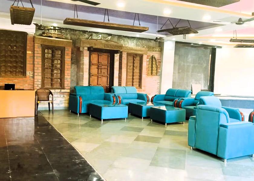 Rajasthan Kumbhalgarh Public Areas