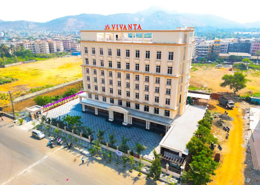 Maharashtra Thane Hotel Exterior