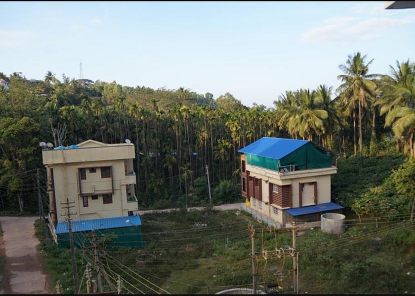Karnataka Sringeri Hotel Exterior