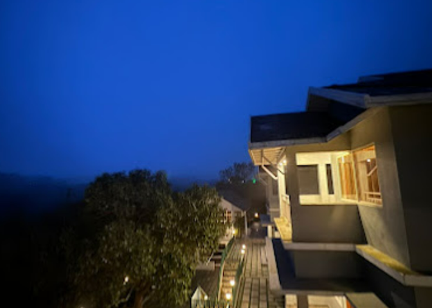 Kerala Vagamon Hotel View