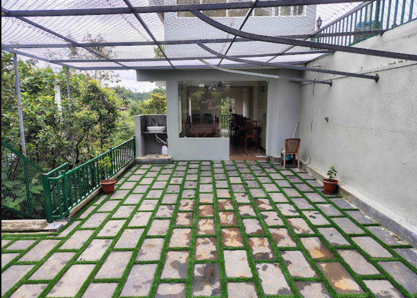 Kerala Vagamon Hotel Exterior