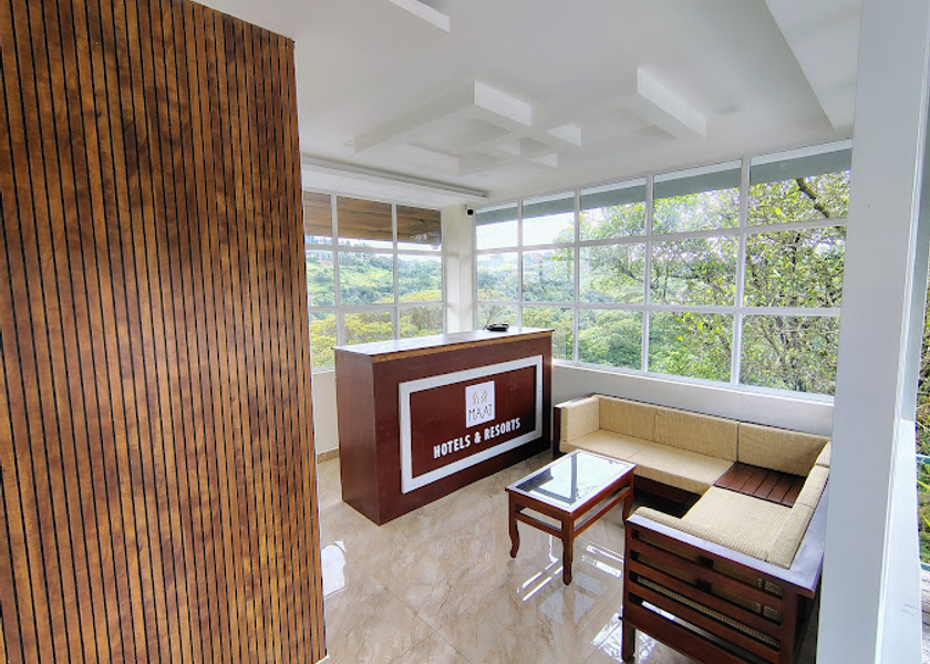Kerala Vagamon Hotel Exterior