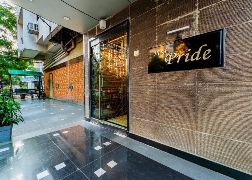 Maharashtra Mumbai Hotel Exterior