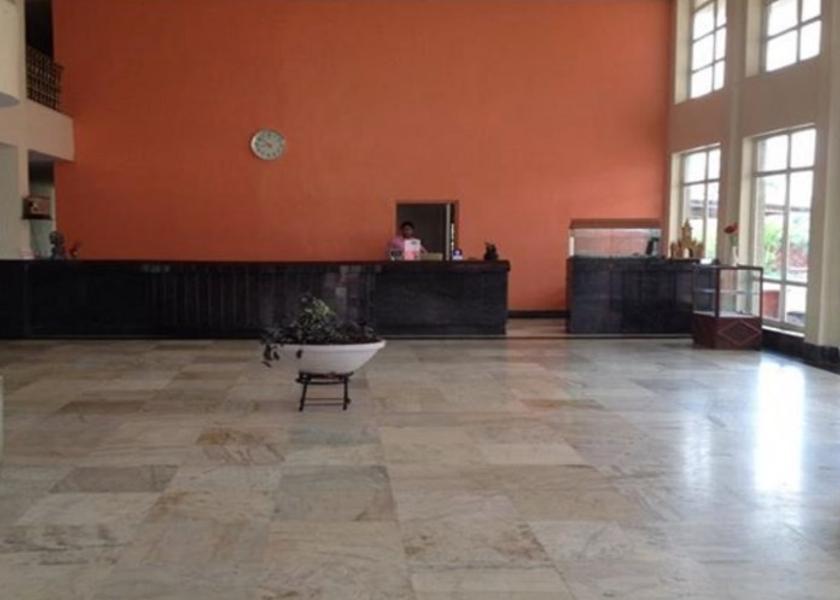Maharashtra Mahabaleshwar Hotel Exterior