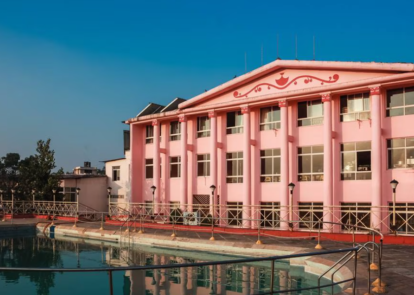 Maharashtra Mahabaleshwar Hotel Exterior