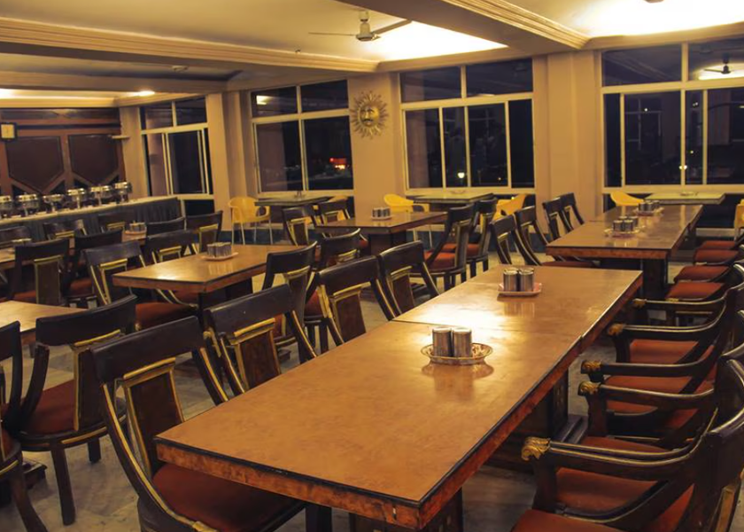 Maharashtra Mahabaleshwar Food & Dining