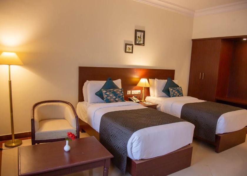 Karnataka Hubballi Comfort Twin Bed AC Room