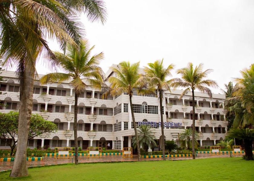 Karnataka Hubballi Hotel Exterior