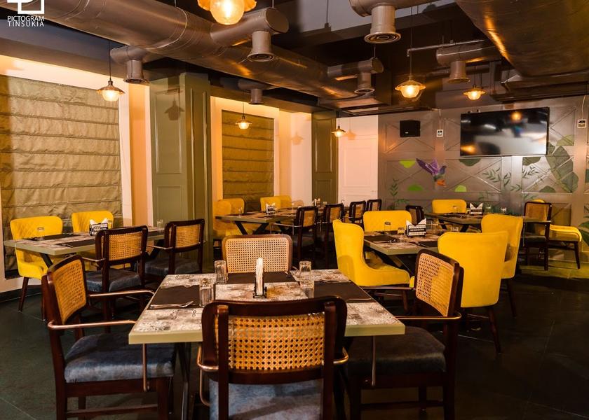 Assam Tinsukia Food & Dining