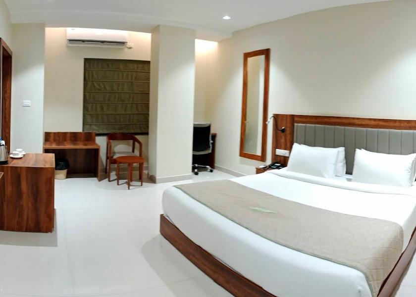 Assam Tinsukia Deluxe room