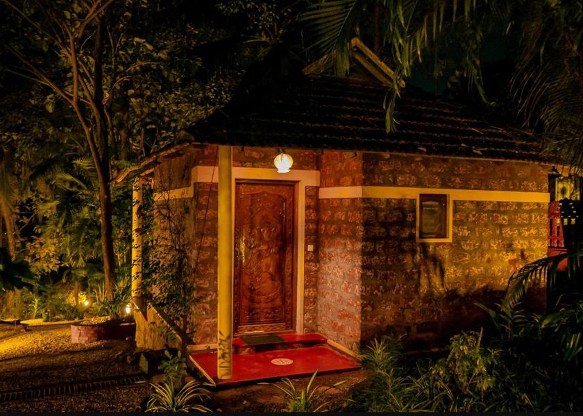 Kerala Varkala Hotel Exterior