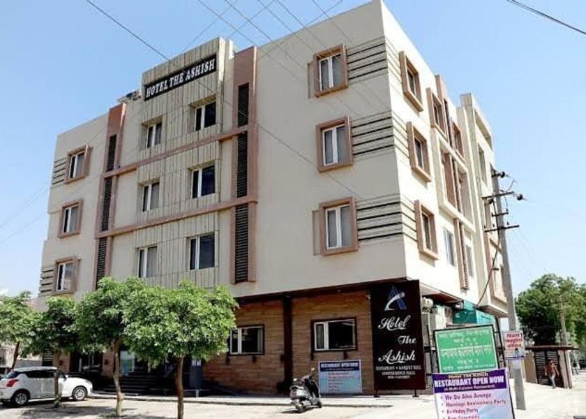 Rajasthan Chittorgarh Hotel Exterior