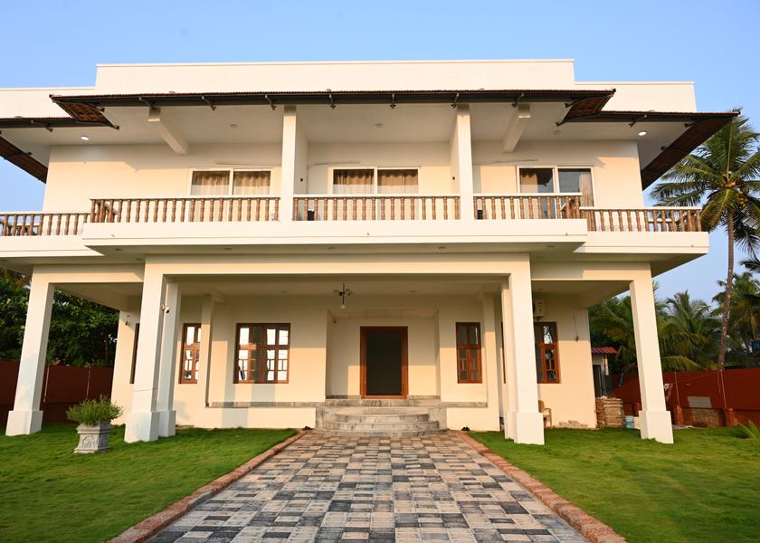 Karnataka Mangalore Hotel Exterior