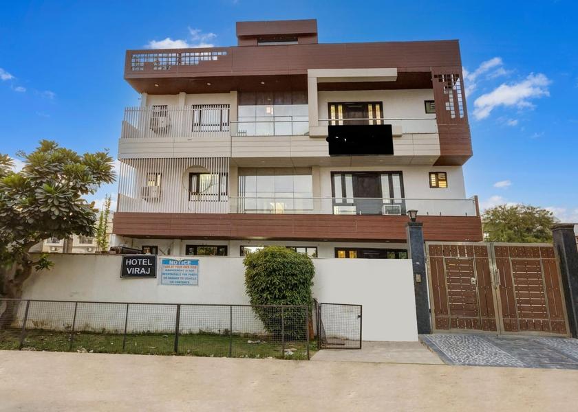 Haryana Gurugram Hotel Exterior