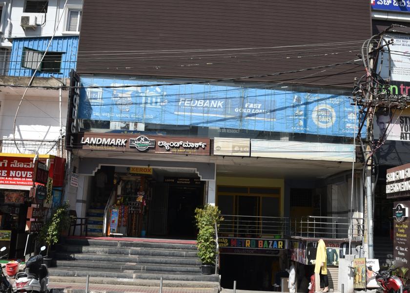 Hotel Building Image