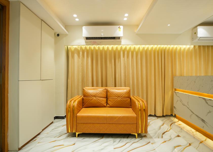 Gujarat Ahmedabad Hotel View