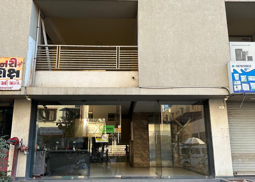 Gujarat Ahmedabad Hotel Exterior