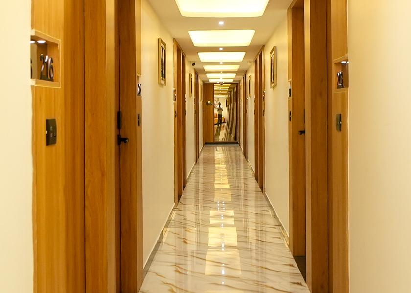Gujarat Ahmedabad Hotel View