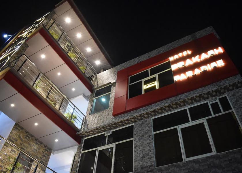 Uttar Pradesh Pilibhit Hotel View