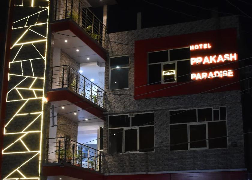 Uttar Pradesh Pilibhit Hotel View