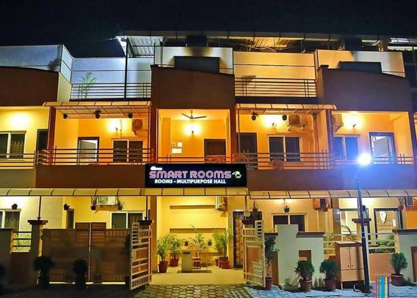 Madhya Pradesh Bhopal Hotel Exterior