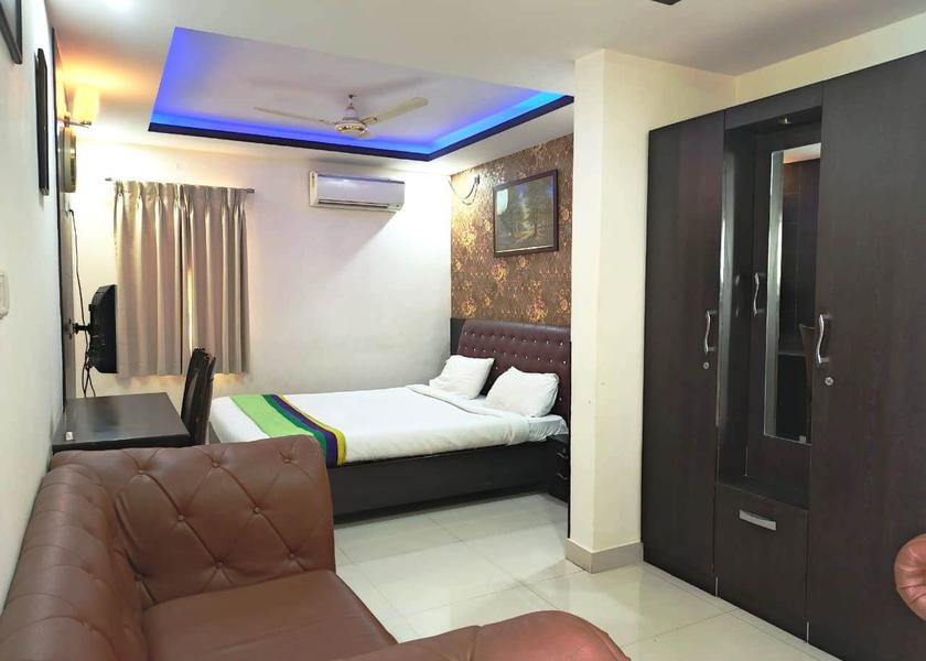 Karnataka Bangalore Deluxe Double Room