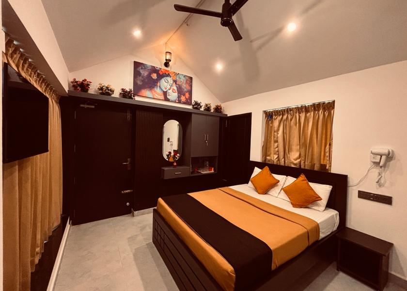 Tamil Nadu Yercaud Premium Room