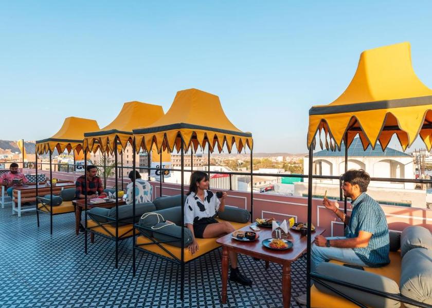Rajasthan Jaipur Food & Dining